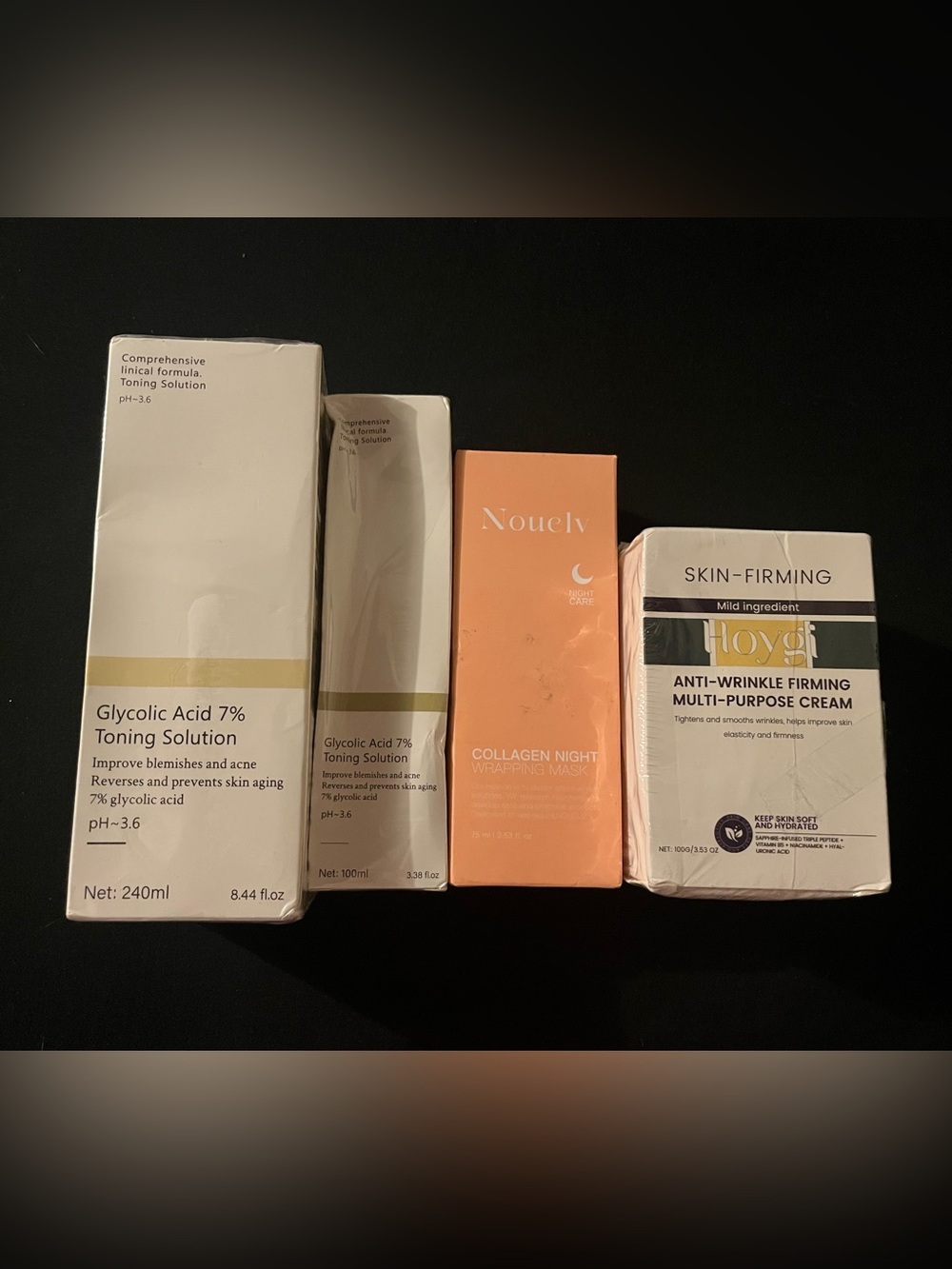 Skincare Bundle (4ct)